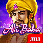 Ali Baba themed slot