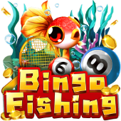 Bingo Fishing hybrid room