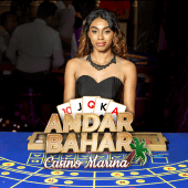 Casino Marina Andar Bahar live