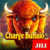 Charge Buffalo wild plains slot