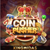 Coin Pusher arcade cabinet