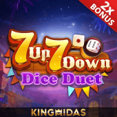 Dice Duet pair betting