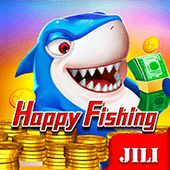 Happy Fishing arcade catch