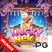 Lucky Neko cat slot
