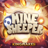Minesweeper tile grid