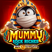 Mummy Lock Riches Egypt slot
