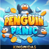 Penguin Panic icy reels