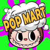 Popmart toy collectible slot