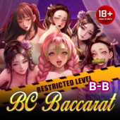 Sexy Blockchain Baccarat live room