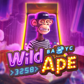 Wild Ape jungle slot